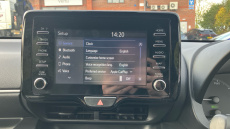 Toyota Yaris 1.5 Hybrid Icon 5dr CVT Hybrid Hatchback